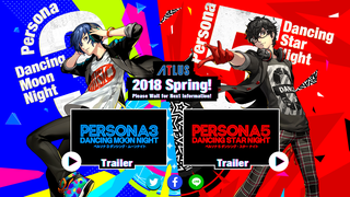 Atlus Is Releasing Two New <i>Persona Dancing</i> Games